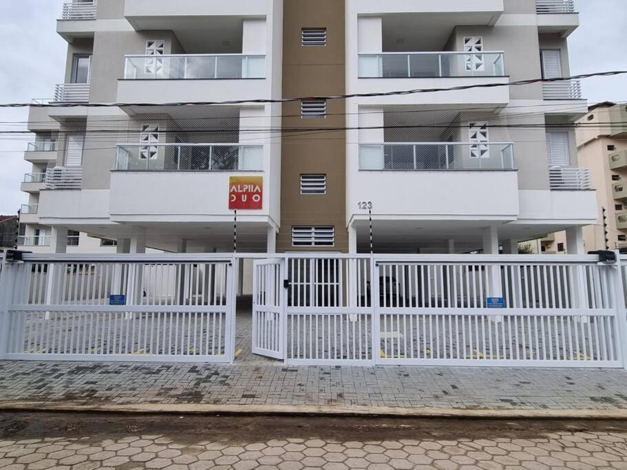 Apto Novo! Faca Tudo A Pe - Praia E Netflix Ubatuba Exterior foto